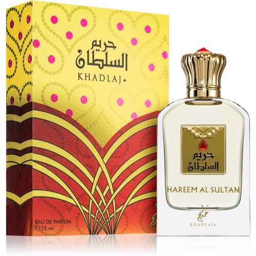 Khadlaj Hareem Al Sultan parfemska voda uniseks 75 ml Slike
