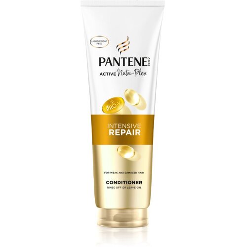 Pantene Pro-V Active Nutri Plex Intensive Repair regenerator za o&amp;scaron;tećenu kosu 275 ml Slike