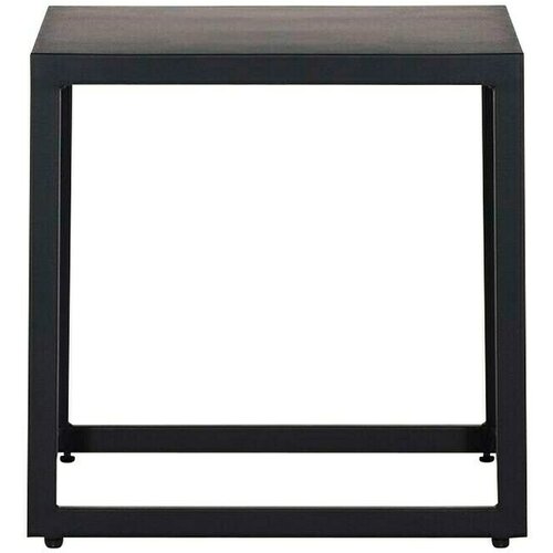 SENSUM Vrtni stolić (40 x 40 x 46 cm, Aluminij) Slike