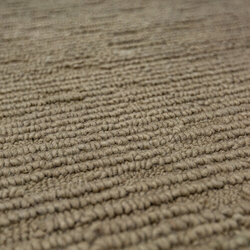 Flair Rugs Kaki zelena ročno tkana volnena preproga 200x290 cm Harris Boucle &amp;ndash; Slike