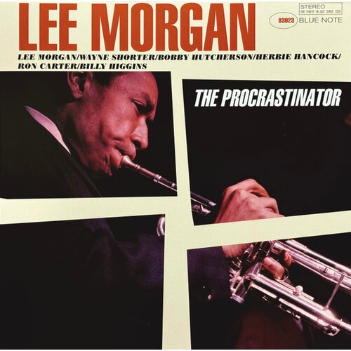  Morgan, Lee - The Procrastinator Cene