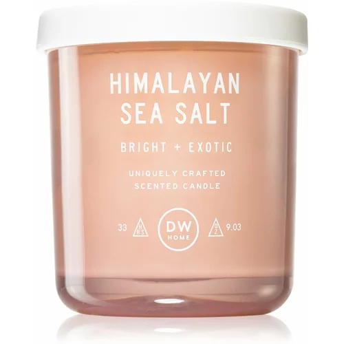 DW Home Text Himalayan Sea Salt dišeča sveča 255 g
