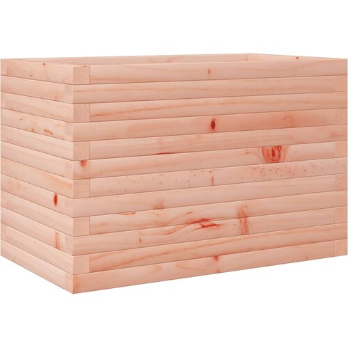  Vrtna sadilica 70x40x45,5 cm od masivnog drva duglazije Slike