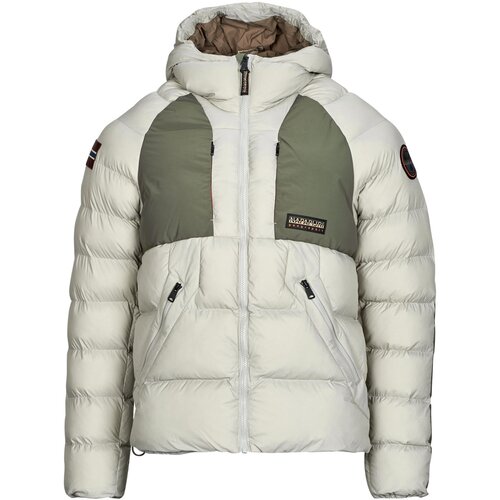 Napapijri Puhovke MOESA Bež Slike