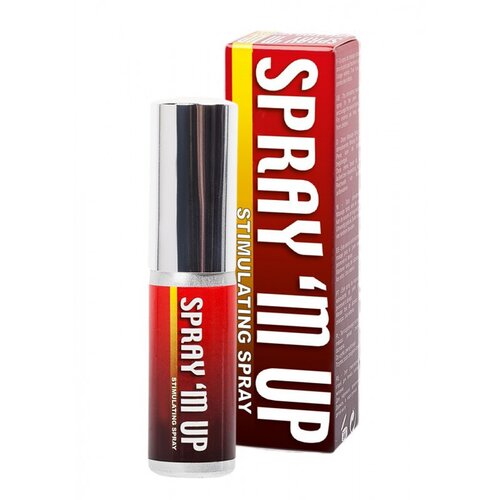Ruf Spray &amp;#039;m Up Penis Spray 15 ML Slike