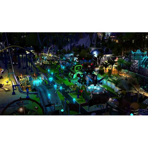 Atari RollerCoaster Tycoon 3 - Complete Edition (Playstation 5) Slike