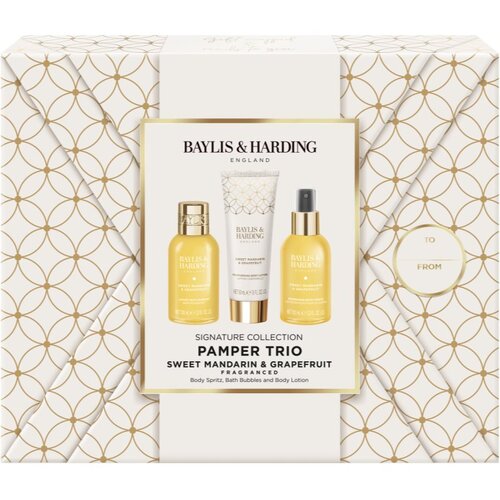 Baylis & Harding Sweet Mandarin & Grapefruit poklon set za tijelo Cene