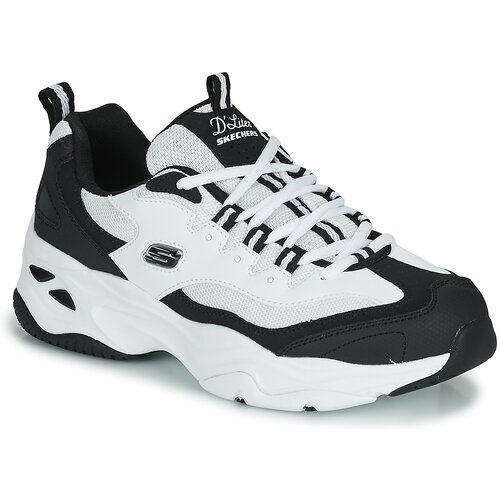 Skechers Nizke superge - Bela Slike