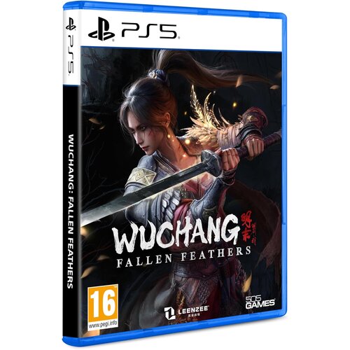 505 Games Wuchang: Fallen Feathers (Playstation 5) Cene