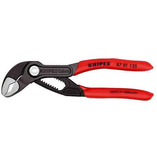 Knipex Vodovodarske kle&scaron;če Cobra (Dolžina: 125 mm) Cene