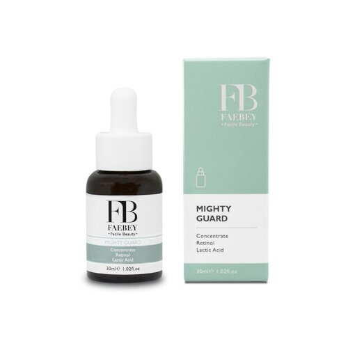 FAEBEY negovalni serum za obraz - Mighty Guard Serum Cene