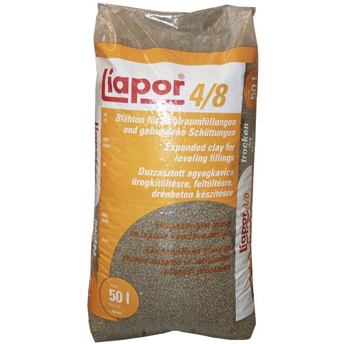 LIAPOR Rasuti materijal za šupljine (50 l) Cijene