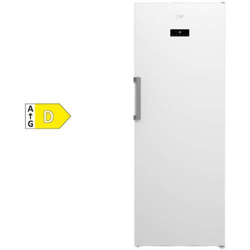 Beko vertikalni zamrzivač RFNE448E45W Slike