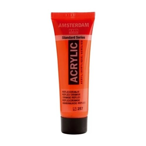 Royal Talens amsterdam akrilna boja 20ml - odaberite nijansu reflex orange ( 681071 ) Cene
