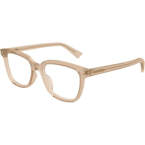 Bottega Veneta BV1229OA 007 ONE SIZE (52) Rjava/Kristalna Cene