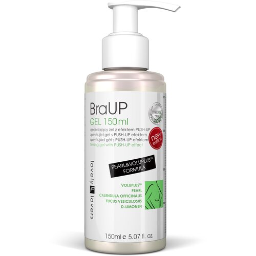 Lovely Lovers BraUP Pearl&Voluplus Formula 150ml Cene