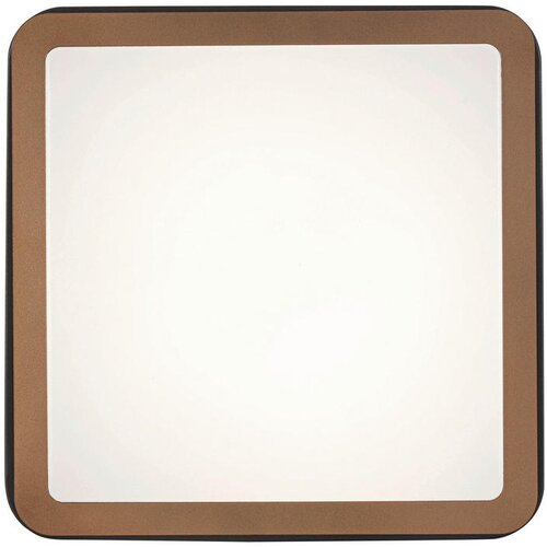 Novel stropna led-svetilka 37/37/8 cm Slike