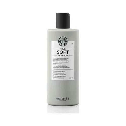 Maria Nila true soft shampoo - 350