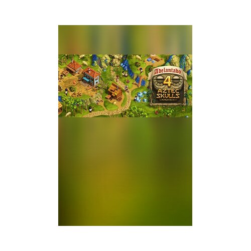 Steam adelanto 4 aztec skulls key (pc) europe Cene