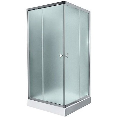 Karag Tu&amp;scaron; kabina Mediterran 80x80 satin Slike