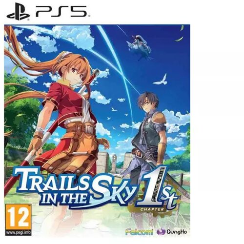 Clear River Games PS5 Trails in the Sky 1st Chapter Cene