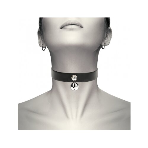 Coquette Choker Jingle Bell Cene