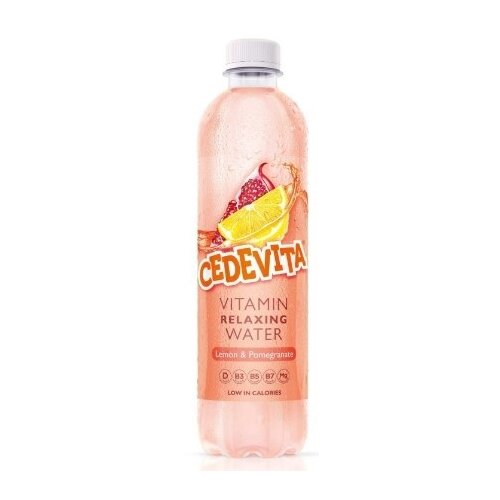 Cedevita voda vitaminska limun-nar 0.5L Cene