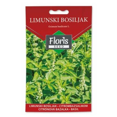 Floris začinsko bilje limunski bosiljak 0.5 g Cene