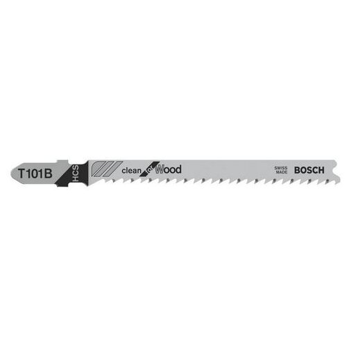 Bosch list ubodne testere T101B 100k2.7mm 3 para. Slike