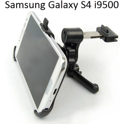  Avto nosilec za Samsung Galaxy S4 i9500 - za reže ventilacije Cene