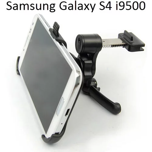  Avto nosilec za Samsung Galaxy S4 i9500 - za reže ventilacije