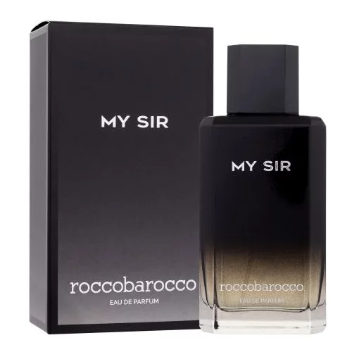 Roccobarocco My Sir 100 ml toaletna voda za moške
