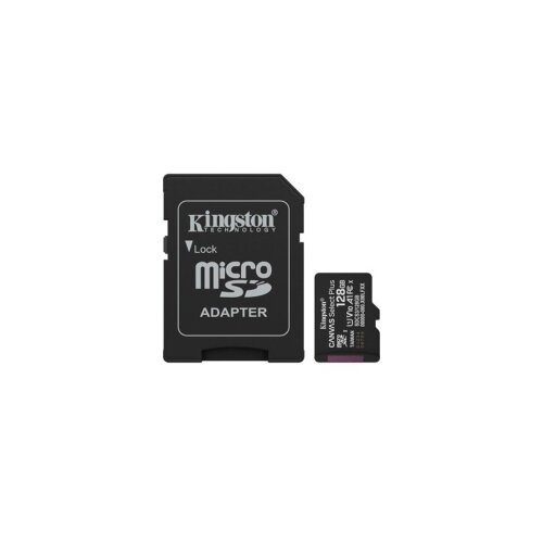Kingston MicroSD 128GB Class 10 CSP 150MB/s U1 V10 Cijene