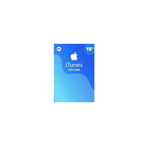  ITUNES 15$ - United States Cene