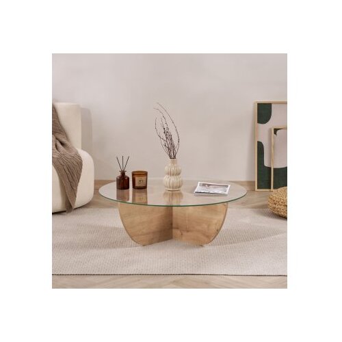 Hanah home sto za kafu liya sapphire hrast Slike