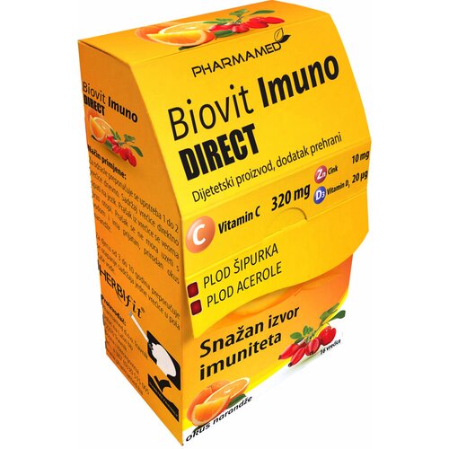 Pharmamed biovit imuno direct Cene