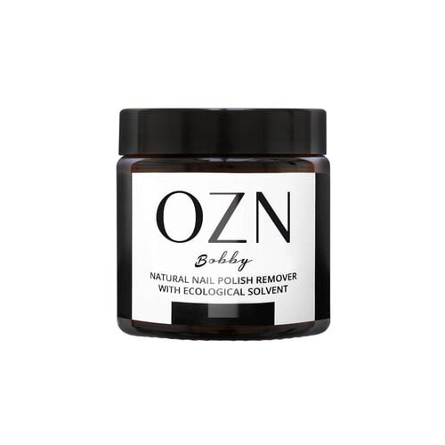 OZN Bobby Natural Nail Polish Remover Cene