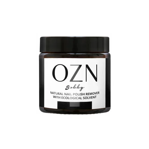 OZN Bobby Natural Nail Polish Remover