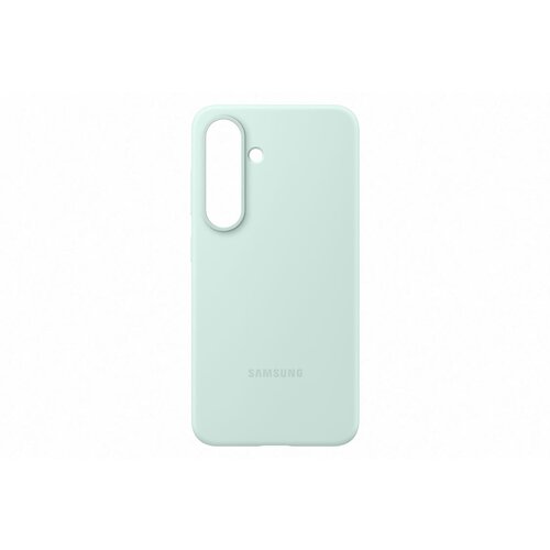 Samsung GALAXY S25 SILICONE mint ovitek, (21683919) Cene