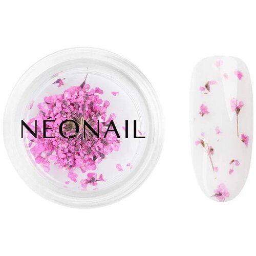  Dekorativno cvijeće za Nail Art NeoNail – 02 Purple Cijene