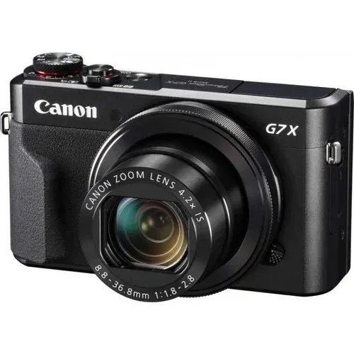 Canon PowerShot G7X Mark II KIT – Torbica + Kartica
