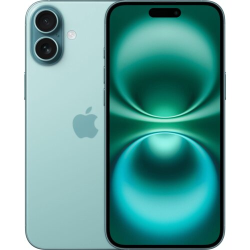 Apple iPhone 16 Plus 8GB / 256GB Zeleni (Teal), (IP16PLUSZELENI-256) Cijene