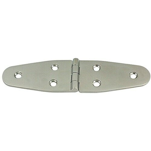 MARINETECH Spojna šarka (D x Š: 145 x 38 mm, Vrsta čelika: A2) Cijene