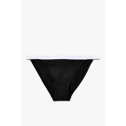 Koton Ženski crni bikini donji dio Slike