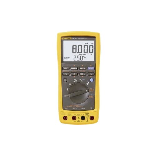 FLUKE ručni multimetar digitalni 787B proces strujnog izlaza cat iii 1000 v, cat iv 600 v zaslon (brojevi): 30000 Cijene