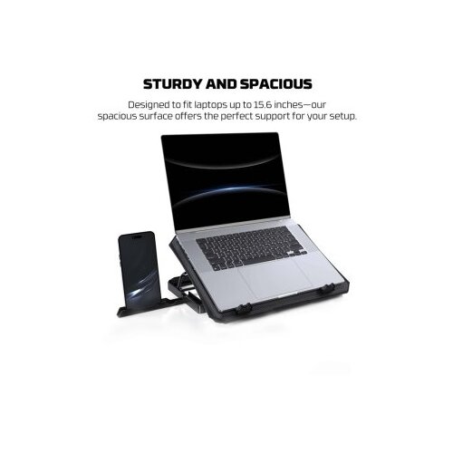 Fantech Laptop Cooler NC14 RGB crni Cene