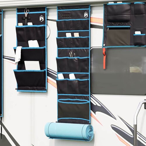 vidaXL Torba za pohranu s pohranom 125 x 48 cm Oxford, Poliester Cijene