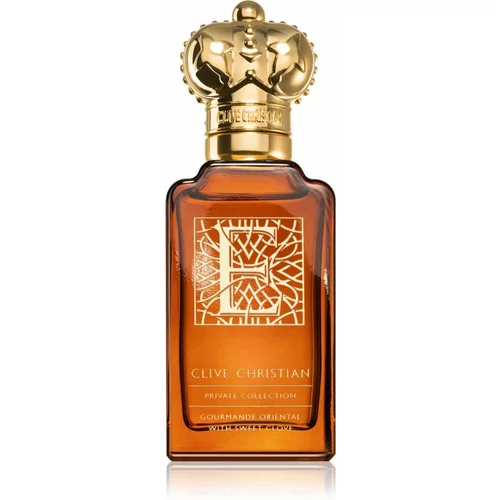 Clive Christian Private Collection E Gourmande Oriental parfumska voda za moške 50 ml