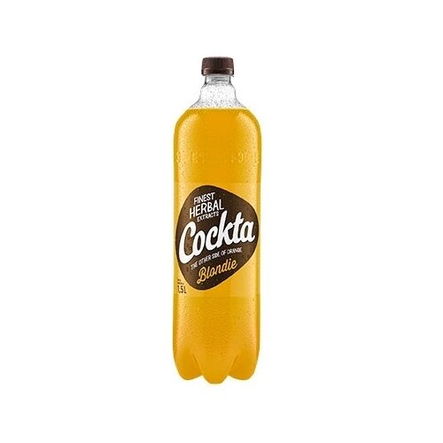Cockta sok blondie 1,5L pet Cene