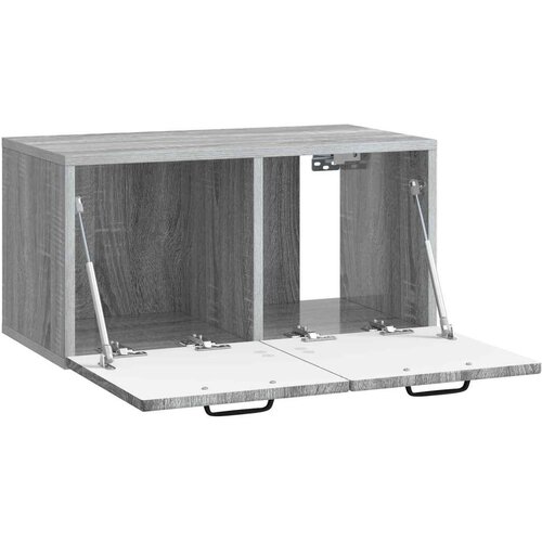  ormar za zid Siva sonoma 59 5 x 31 x 30 cm Konstruirano drvo Slike